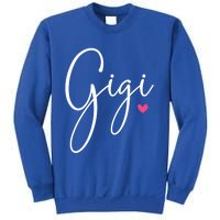 Gigi Grandma MotherS Day Christmas Gift Sweatshirt