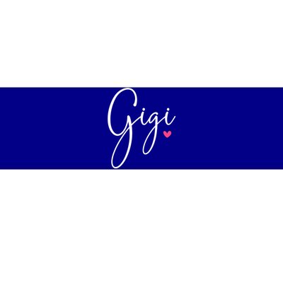 Gigi Grandma MotherS Day Christmas Gift Bumper Sticker