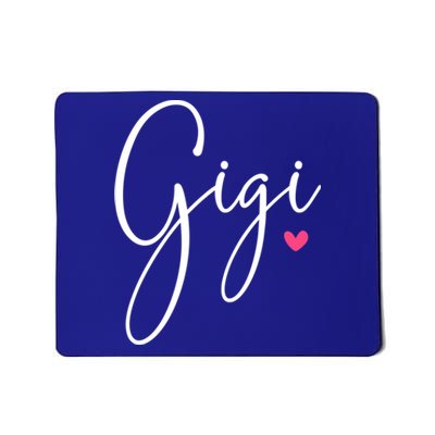 Gigi Grandma MotherS Day Christmas Gift Mousepad