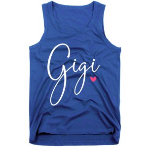 Gigi Grandma MotherS Day Christmas Gift Tank Top