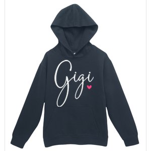 Gigi Grandma MotherS Day Christmas Gift Urban Pullover Hoodie