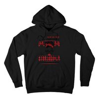 God Gifted Me Two Titles Mom And Grandma Happy Mother's Day Hoodie