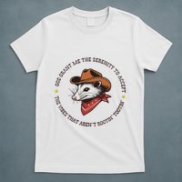God Grant Me The Serenity Accept Vibes ArenT Rootin Tootin T-Shirt