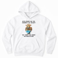 God Grant Me The Serenity To Accept The Vibes Hoodie