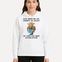 God Grant Me The Serenity To Accept The Vibes Hoodie