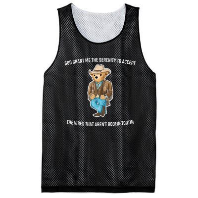 God Grant Me The Serenity To Accept The Vibes That Aren’t Premium Mesh Reversible Basketball Jersey Tank