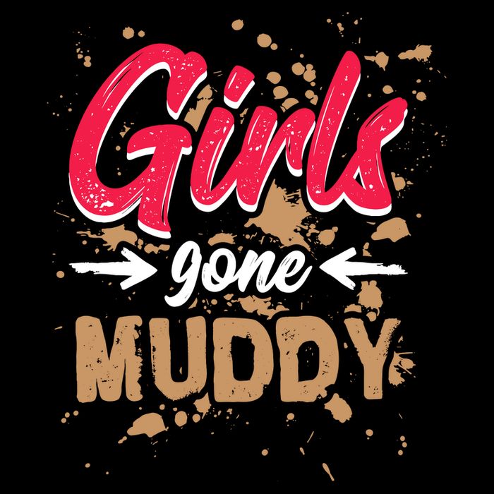 Girl Gone Muddy Mud Runs For Wo Mud Running Team City Backpack