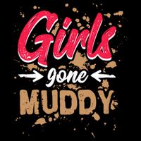 Girl Gone Muddy Mud Runs For Wo Mud Running Team Impact Tech Backpack