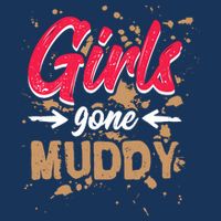 Girl Gone Muddy Mud Runs For Wo Mud Running Team 16 in Basic Backpack