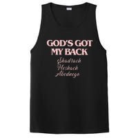 Gods Got My Back PosiCharge Competitor Tank