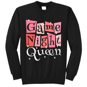 Girl Game Night Daughter Family Board Game Night Sweatshirt