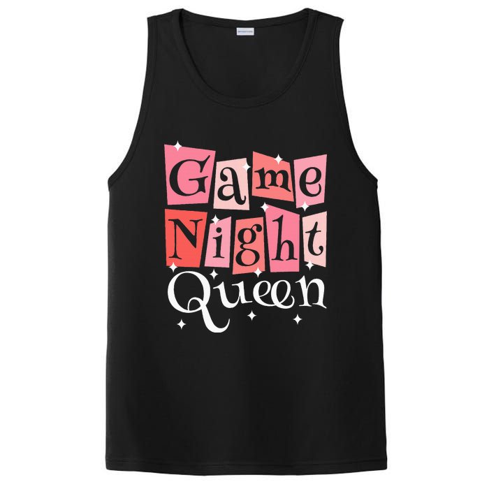 Girl Game Night Daughter Family Board Game Night PosiCharge Competitor Tank