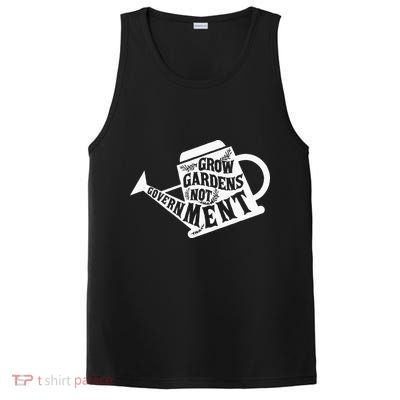 Grow Garden Not Government Homesteading Less Government PosiCharge Competitor Tank