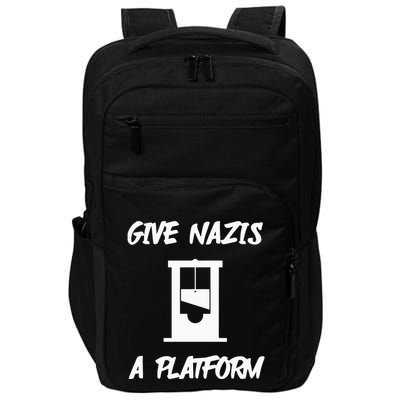 Gabe Give Nazis A Platform Impact Tech Backpack