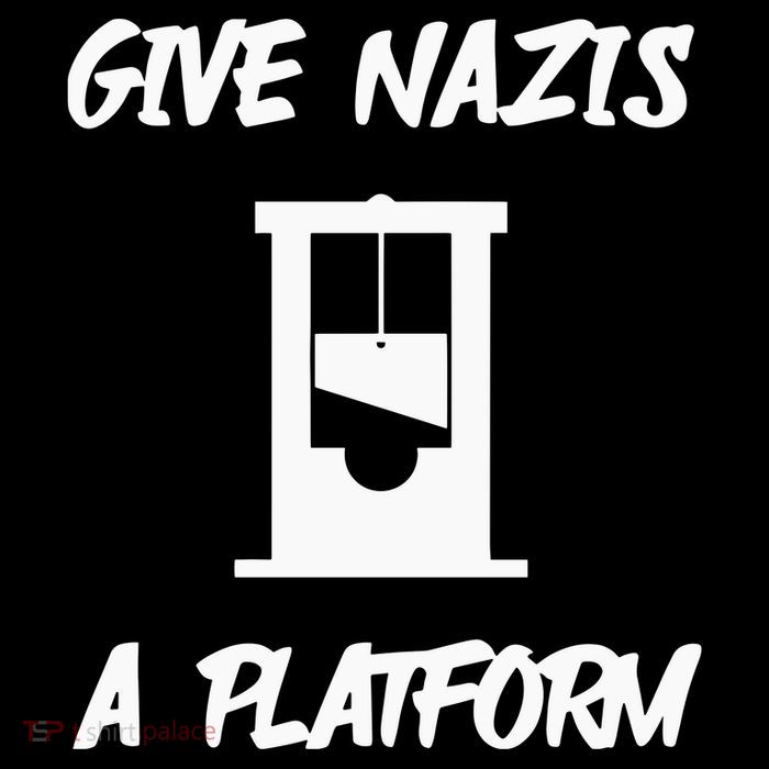 Gabe Give Nazis A Platform Mesh Reversible Basketball Jersey Tank