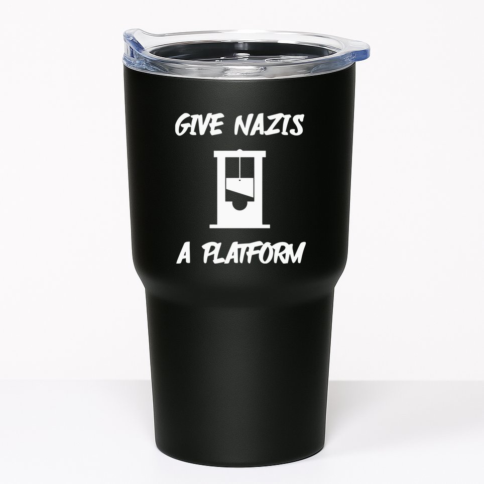 Gabe Give Nazis A Platform Tumbler