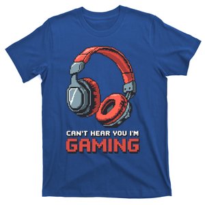 Gamer Graphic Ns Video Gaming Funny Headset Funny Gift T-Shirt