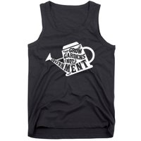 Grow Garden Not Government Homesteading Less Government Tank Top