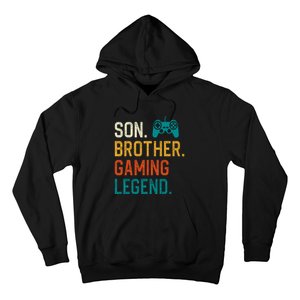 Gaming Gifts Old Christmas Gamer Hoodie