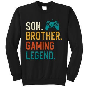 Gaming Gifts Old Christmas Gamer Sweatshirt