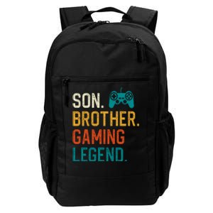 Gaming Gifts Old Christmas Gamer Daily Commute Backpack