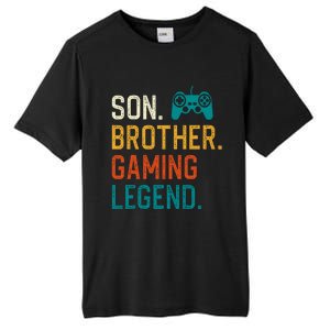 Gaming Gifts Old Christmas Gamer Tall Fusion ChromaSoft Performance T-Shirt