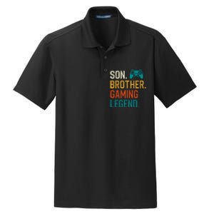 Gaming Gifts Old Christmas Gamer Dry Zone Grid Polo