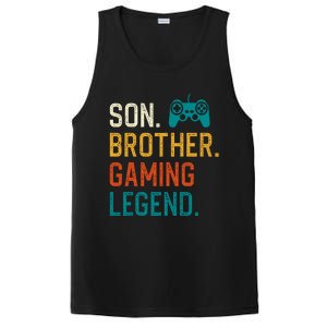 Gaming Gifts Old Christmas Gamer PosiCharge Competitor Tank