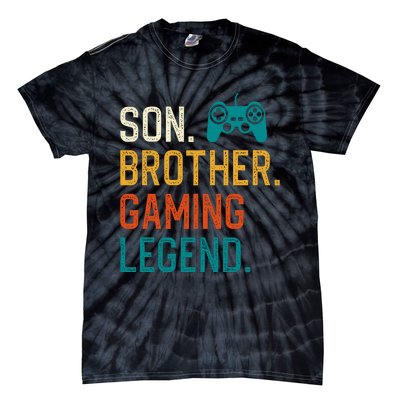 Gaming Gifts Old Christmas Gamer Tie-Dye T-Shirt