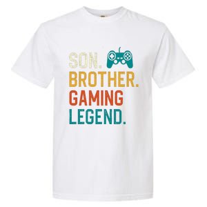 Gaming Gifts Old Christmas Gamer Garment-Dyed Heavyweight T-Shirt