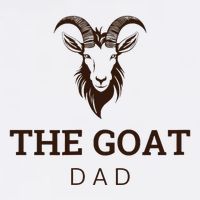 Goat Greatest Of All Time Dad Wool Snapback Cap