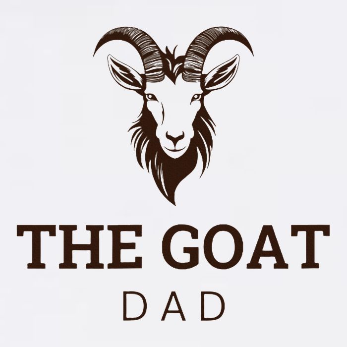 Goat Greatest Of All Time Dad Wool Snapback Cap