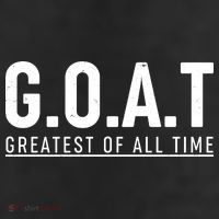 G.O.A.T Greatest Of All Time 11oz C Handle Ceramic Mug