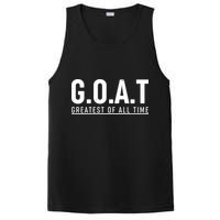 G.O.A.T Greatest Of All Time PosiCharge Competitor Tank