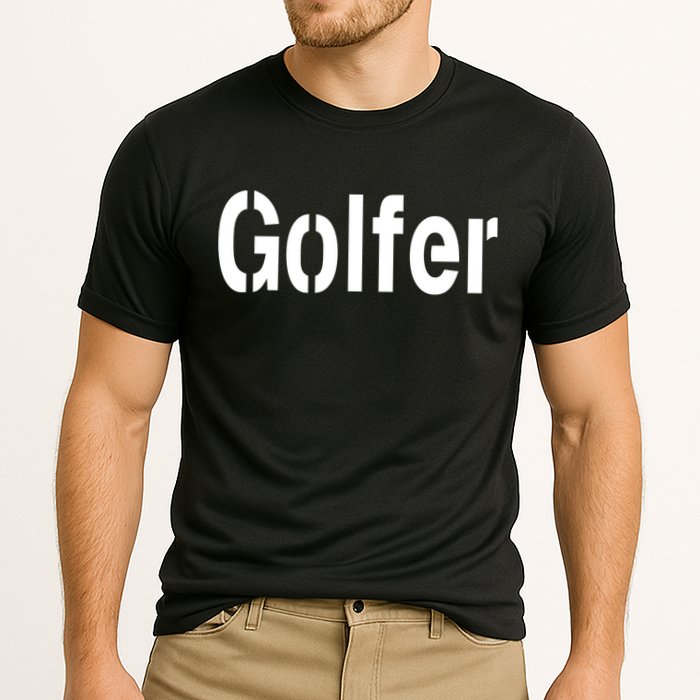 Golfer Performance Shirt