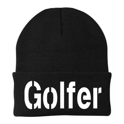 Golfer Beanie