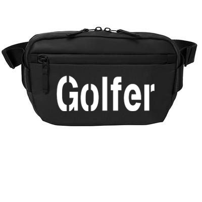 Golfer Crossbody Pack