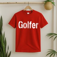 Golfer T-Shirt