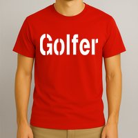 Golfer T-Shirt