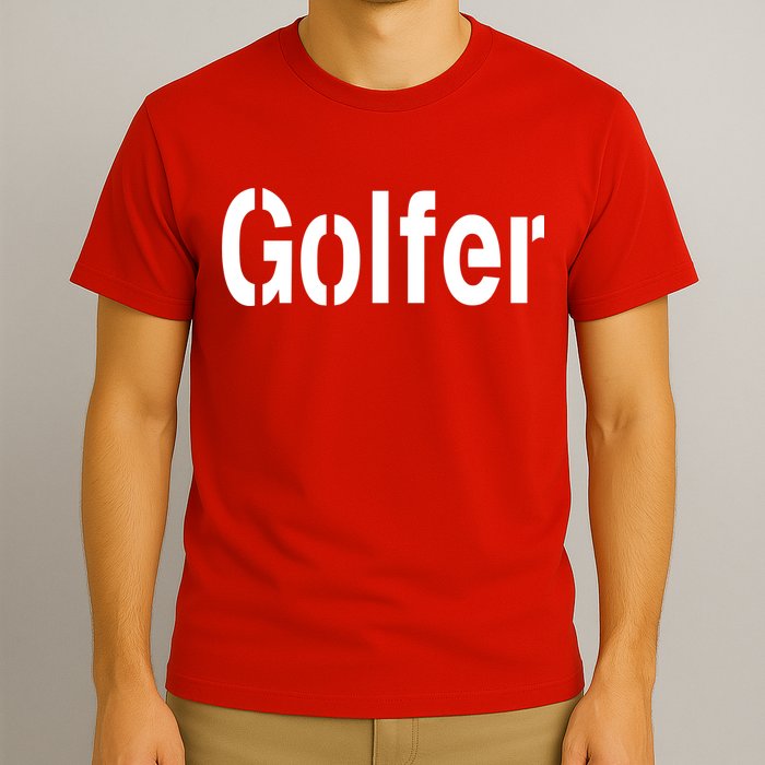 Golfer T-Shirt