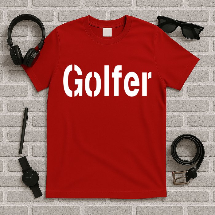 Golfer T-Shirt