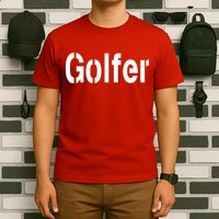 Golfer T-Shirt