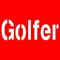 Golfer 16 in Basic Backpack