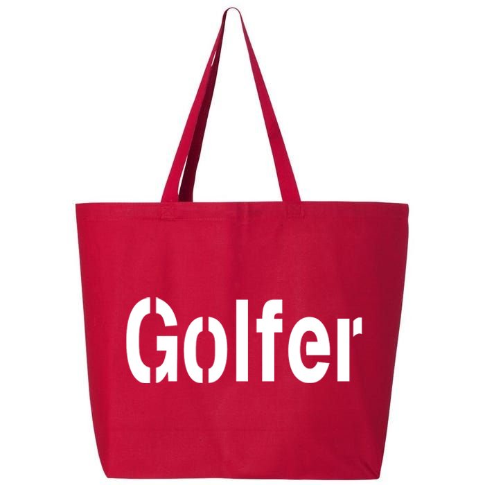 Golfer 25L Jumbo Tote