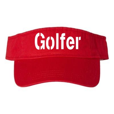 Golfer Visor