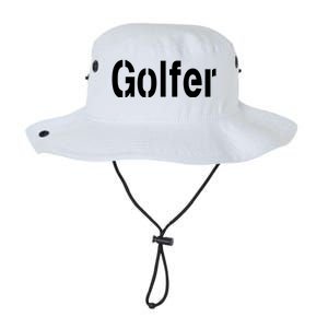 Golfer Legacy Cool Fit Booney Bucket Hat