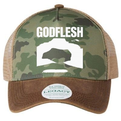 Godflesh Legacy Tie Dye Trucker Hat