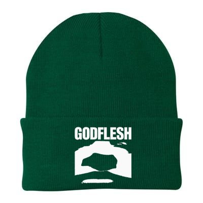 Godflesh Knit Cap Winter Beanie