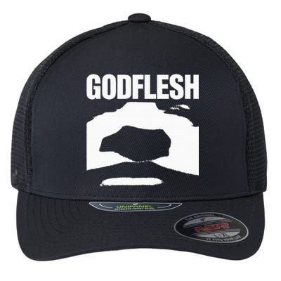 Godflesh Flexfit Unipanel Trucker Cap