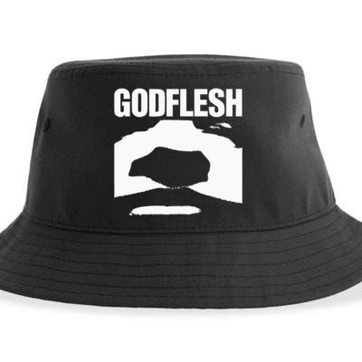 Godflesh Sustainable Bucket Hat